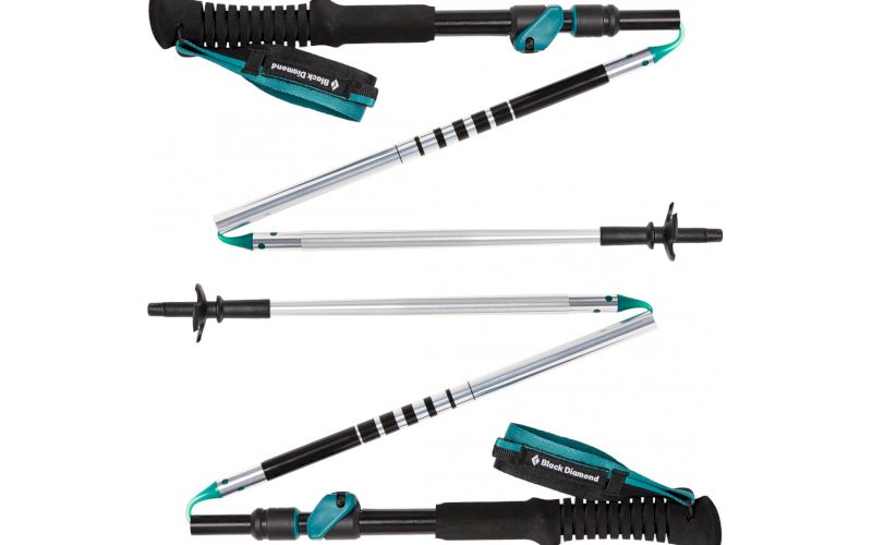 Black Diamond Distance FLZ Z-Poles W pas cher