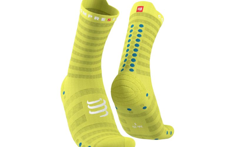 Compressport Pro Racing V 4.0 Ultralight Run High pas cher