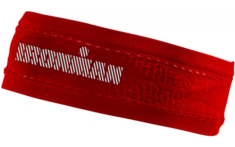 Compressport Bandeau fin ON/OFF Ironman pas cher