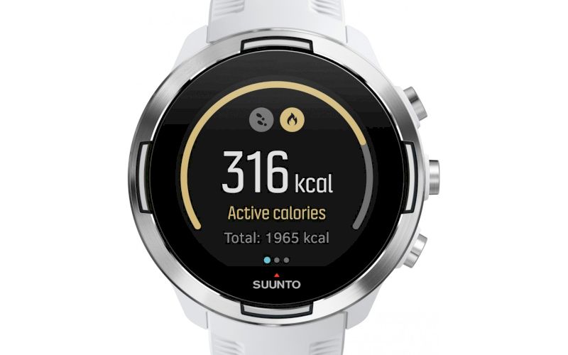 Suunto 9 Baro White pas cher