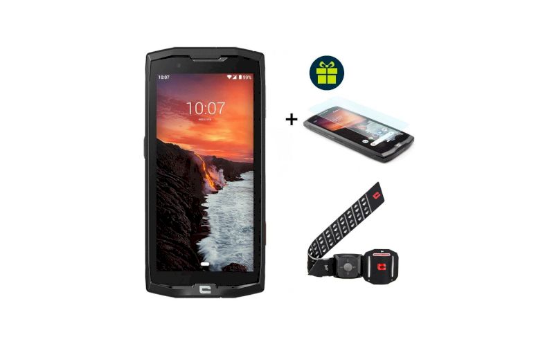 Crosscall Core-X4 32Go avec verre trempé et X-Armband pas cher