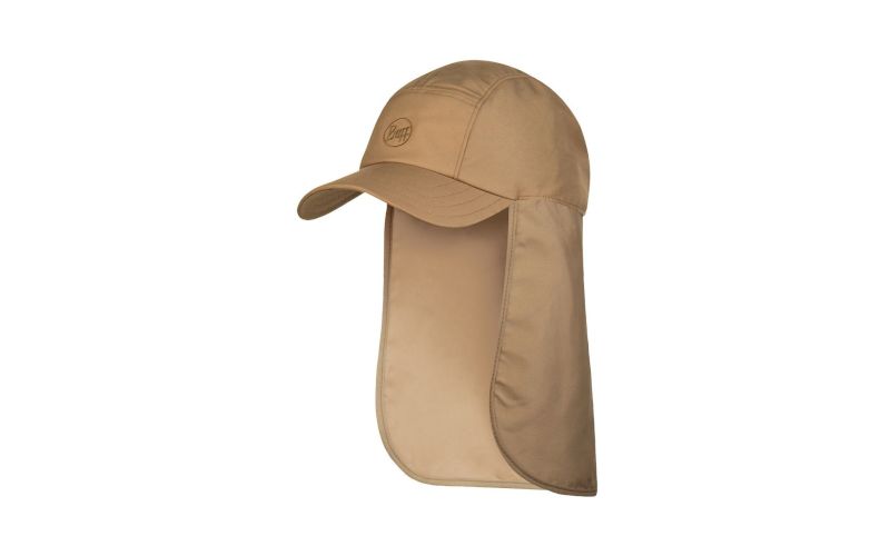 Buff Bimini Cap Solid Toffee pas cher