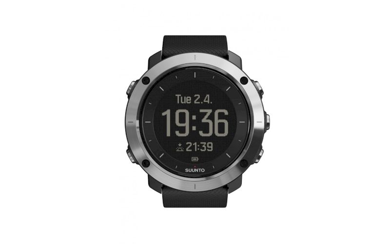 Suunto Traverse Black pas cher