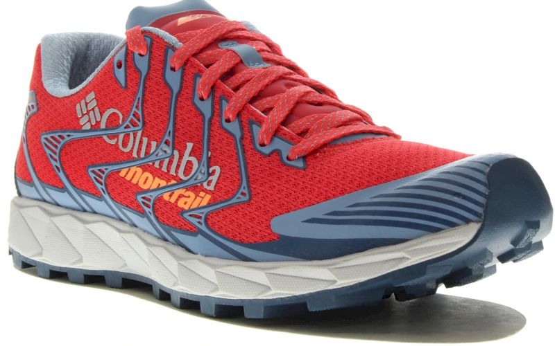 Columbia Montrail Rogue F.K.T. II W pas cher