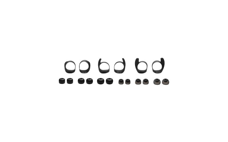 Jabra Elite Sport Pack Accessoires Noir pas cher