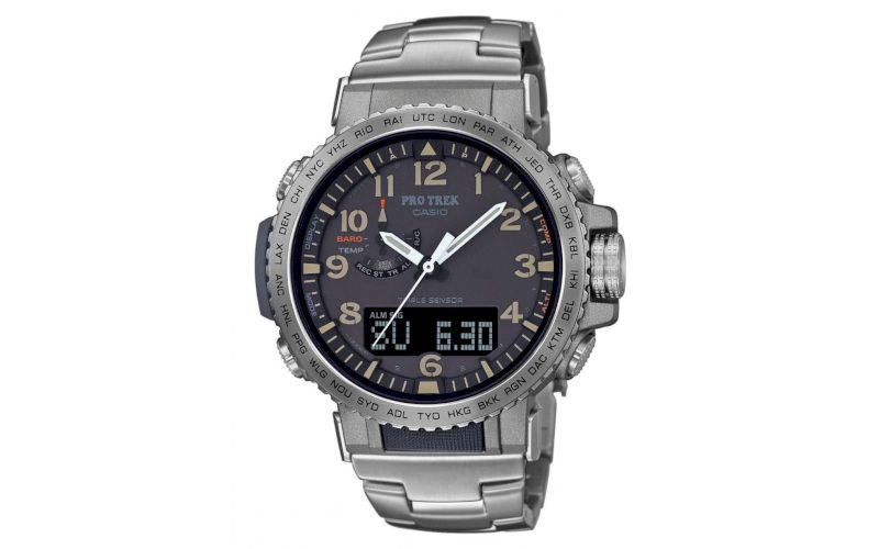 Casio Pro Trek PRW-50T-7AER pas cher