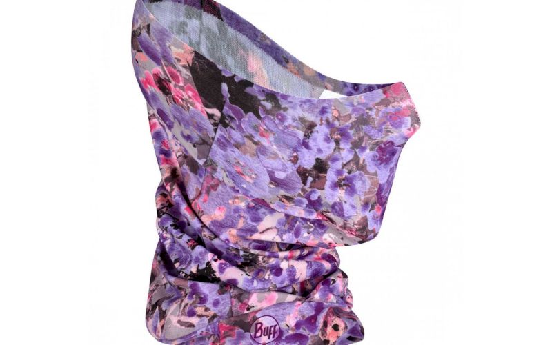 Buff Tube Filtrant Magaly Violet pas cher