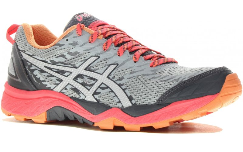 Asics GEL-FujiTrabuco 5 W pas cher