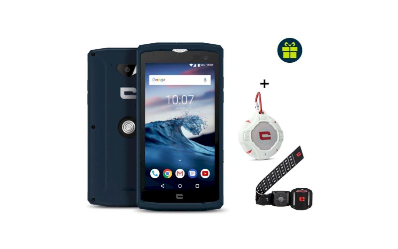 Crosscall Pack Core-X3 + X-Armband + X-Wave offerts pas cher