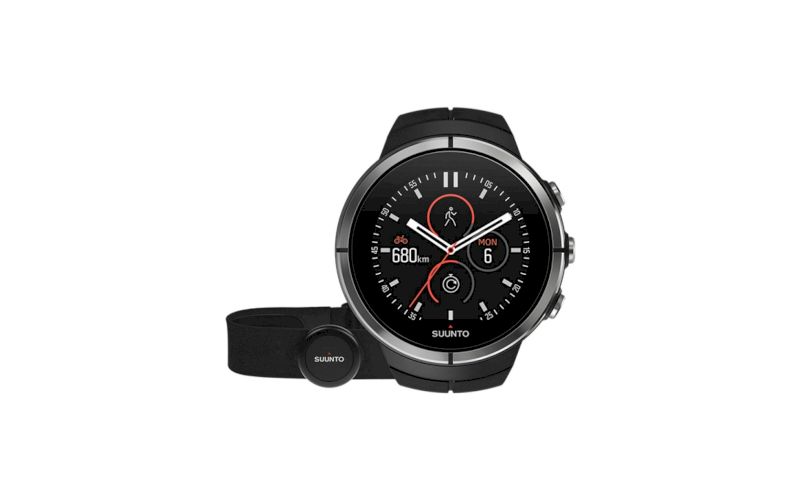 Suunto Spartan Ultra Black HR pas cher