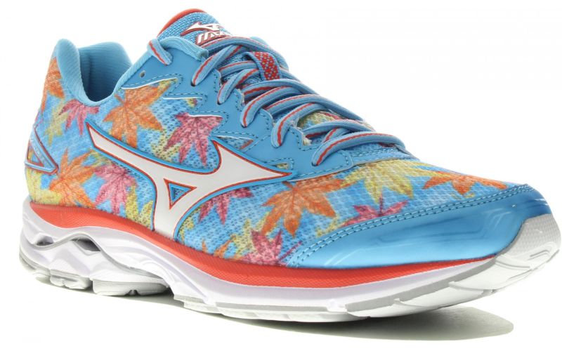 Mizuno Wave Rider 20 Fuji W pas cher