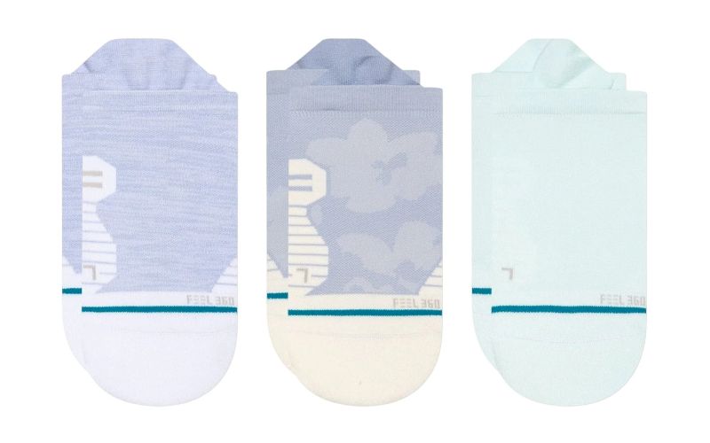 Stance 3 paires Fields Tab W pas cher