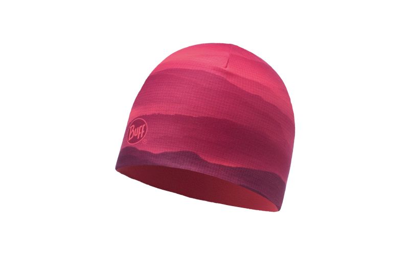 Buff Microfiber Reversible Soft Hills Pink Fluor pas cher