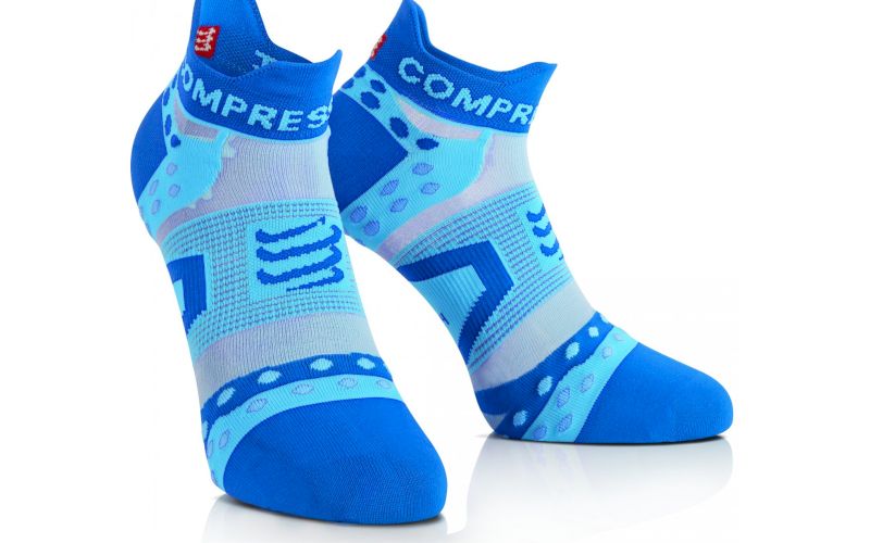 Compressport Chaussettes Pro Racing Ultra Light Low Cut pas cher