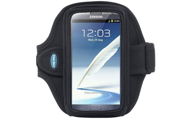 Tune Belt Brassard AB85 Samsung Galaxy S III avec coque pas cher