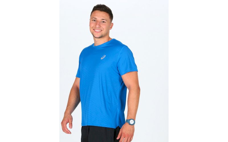 Asics Silver SS Top M pas cher