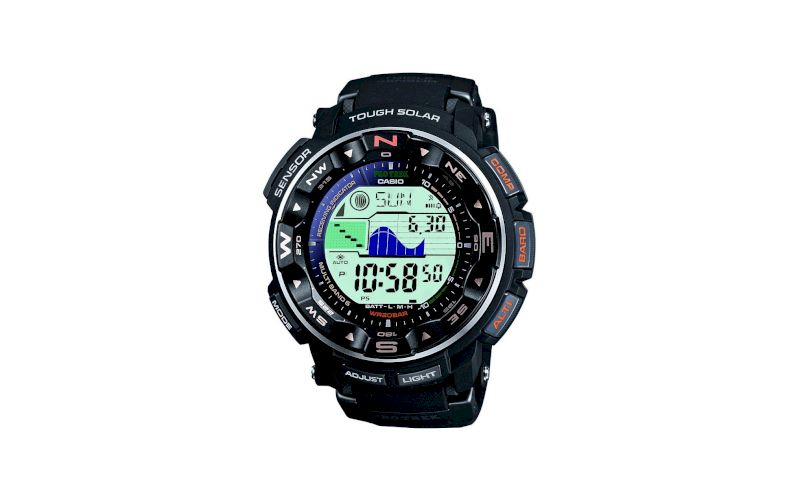 Casio Pro Trek PRW-2500 pas cher