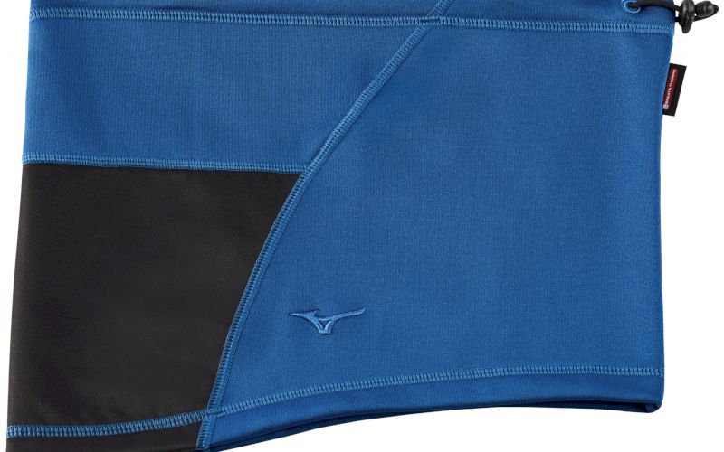 Mizuno Tour de cou Breath Thermo Fleece Neck Warmer pas cher