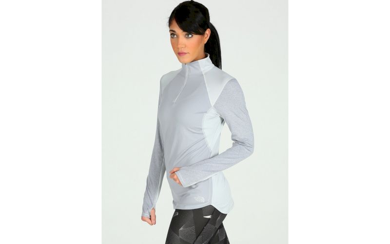 The North Face Motivation 1/2 Zip W pas cher