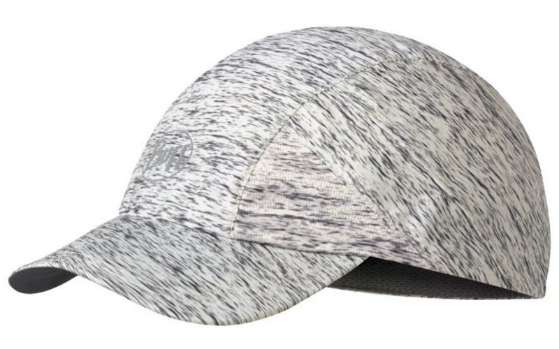 Buff Pro Run Cap Silver Grey HTR pas cher
