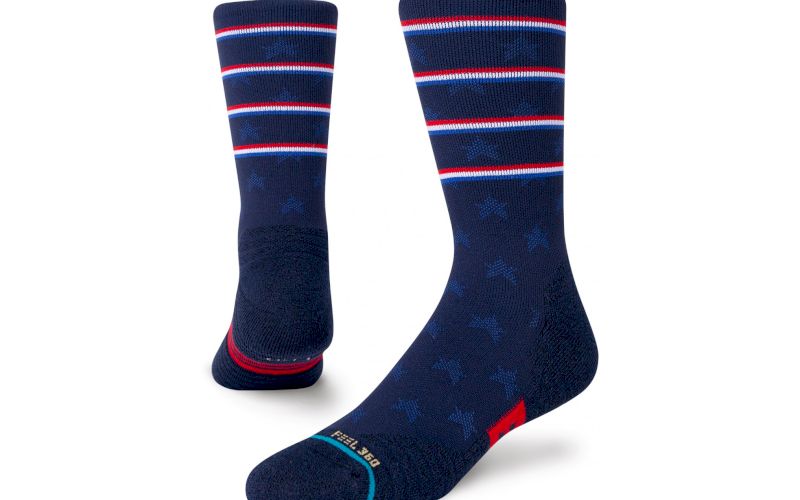 Stance Athletic Independence Crew pas cher