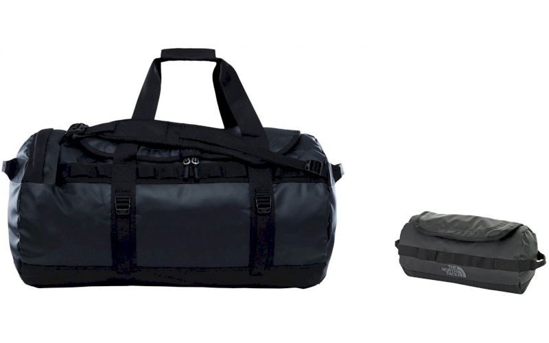 The North Face Pack Base Camp Duffel - M + Base Camp Travel Canister - S pas cher