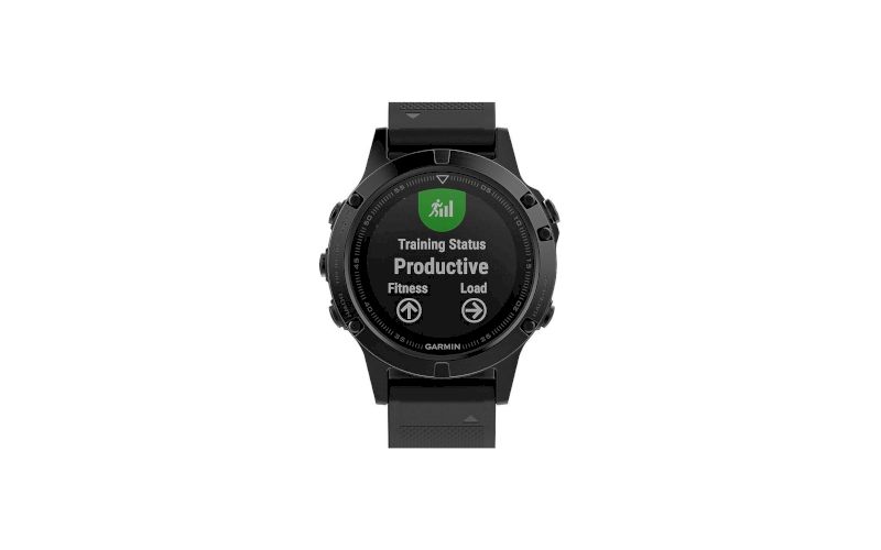 Garmin Fenix 5 GPS Multisport Sapphire pas cher