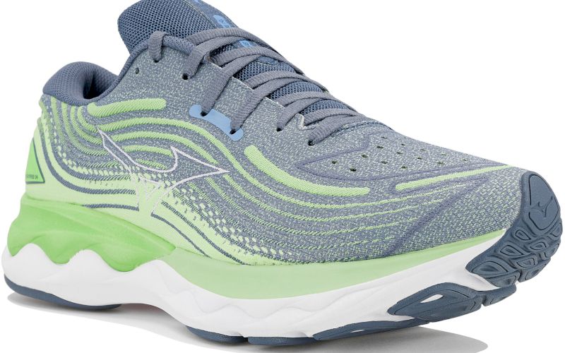 Mizuno Wave Skyrise 4 M pas cher