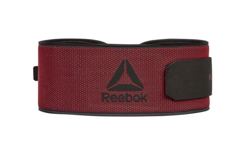 Reebok Flexweave Power Lifting Belt pas cher