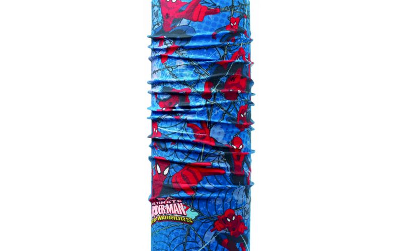 Buff Tour de cou Original Superheroes Warrior - Junior pas cher
