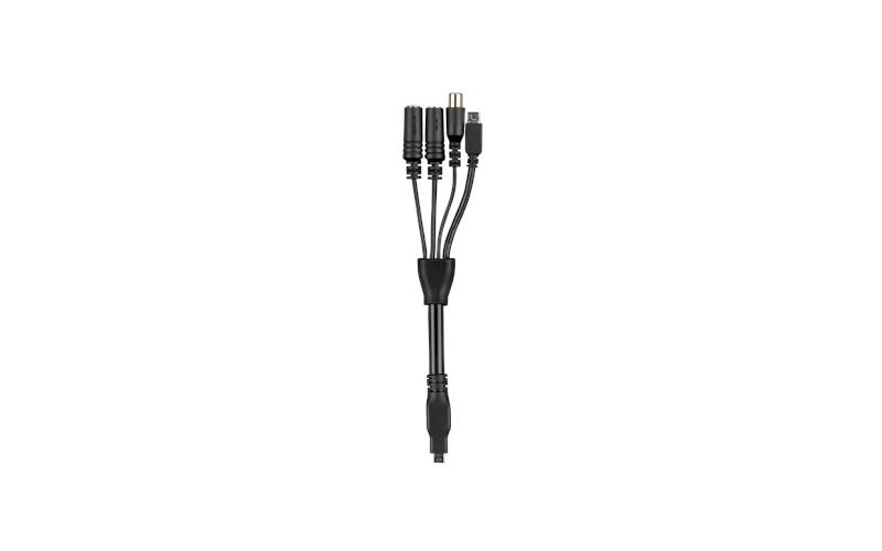 Garmin Câble Audio/Vidéo 4 en 1 pas cher