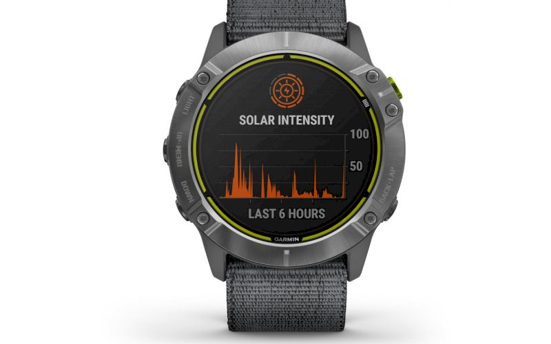 Garmin Enduro Solar pas cher