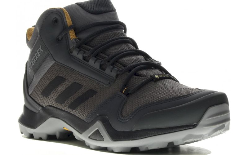 adidas Terrex AX3 Mid Gore-Tex M pas cher