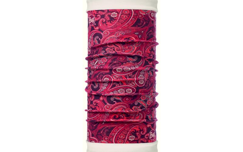 Buff Tour de Cou Reversible Polar Katisha Terracotta pas cher