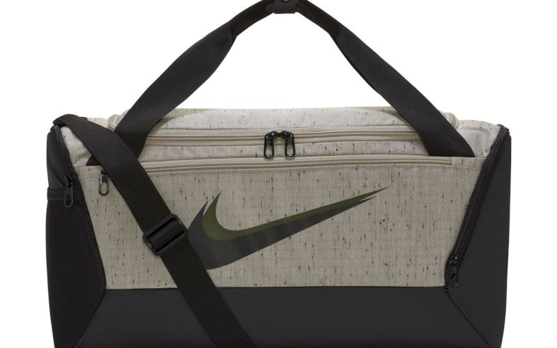 Nike Brasilia Duffel 9.0 Mtrl Slub - S pas cher