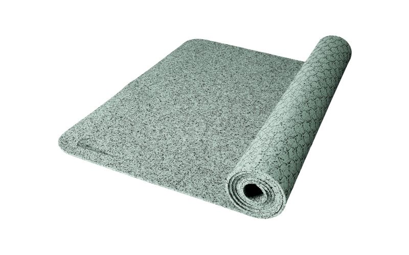 Nike Tapis de Yoga Flow 4 mm pas cher