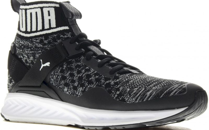 Puma Ignite EvoKnit Trainers W pas cher