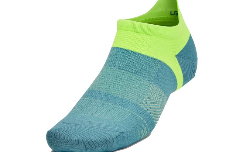 Under Armour Lot de 2 paires Armour Dry Run Lite pas cher
