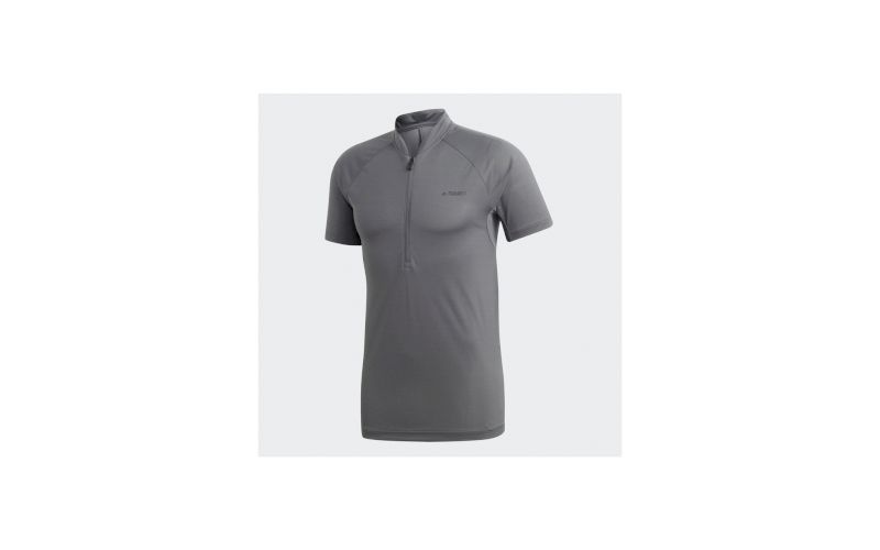adidas Terrex 1/2 zip M pas cher