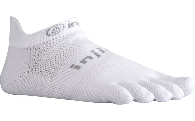 Injinji Chaussettes Run Original Weight No-Show pas cher