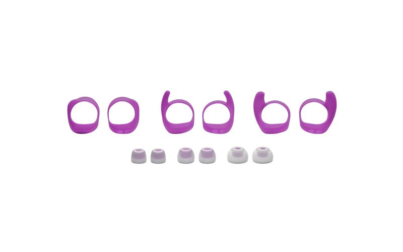 Jabra Elite Sport Pack Accessoires Violet pas cher