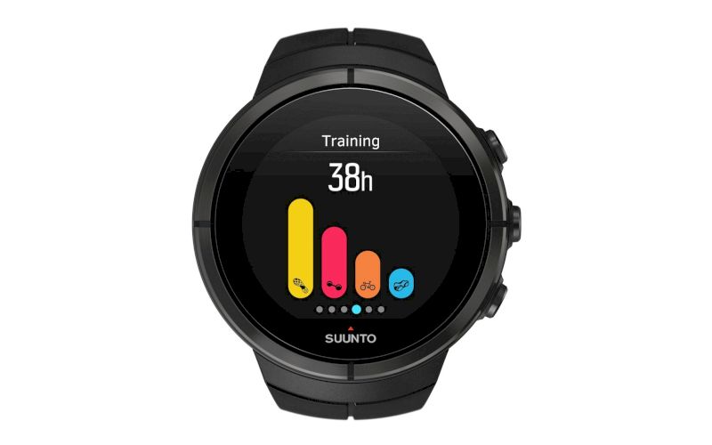 Suunto Spartan Ultra All Black Titanium pas cher