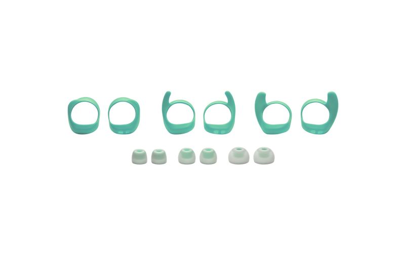 Jabra Elite Sport Pack Accessoires Turquoise pas cher