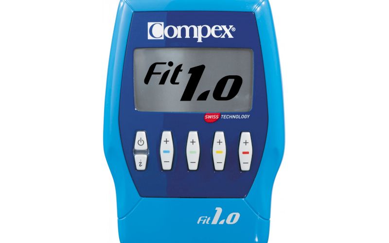 Compex Fit 1.0 pas cher