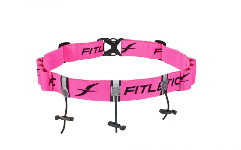 Fitletic Ceinture porte dossard et gel pas cher