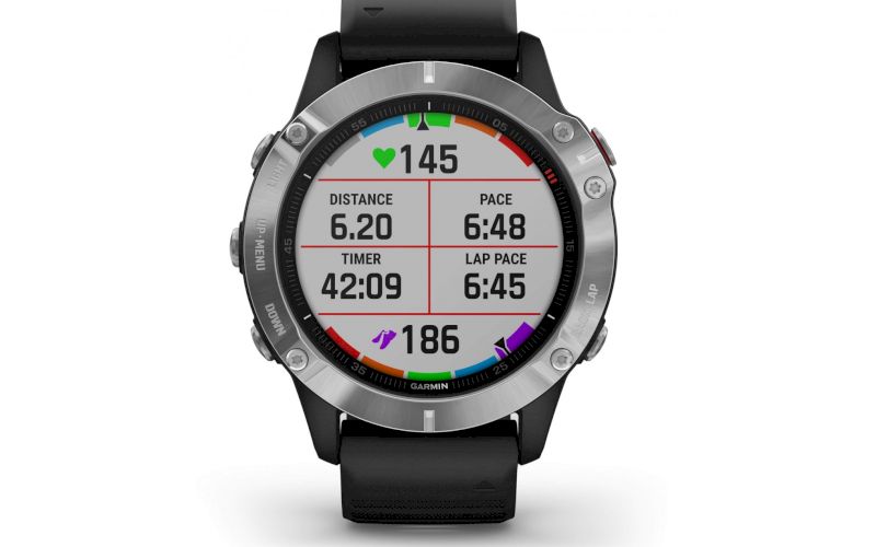 Garmin Fenix 6 pas cher