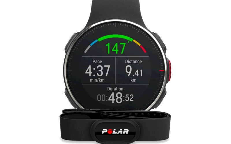 Polar Vantage V Titan HR pas cher