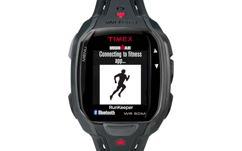 Timex Pack Iroman Run x50+ et brassard pas cher