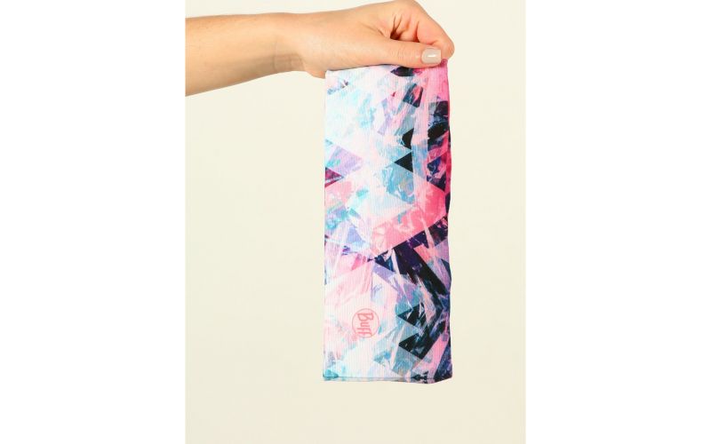 Buff Coolnet UV+ Headband Irised Multi pas cher