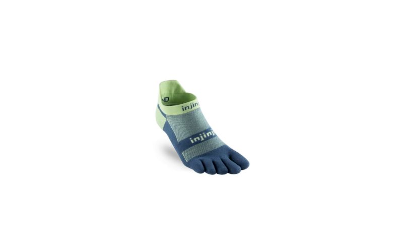 Injinji Run Lightweight No-Show Coolmax pas cher